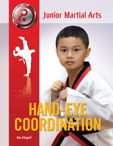 Cover image for book Hand-Eye Coordination