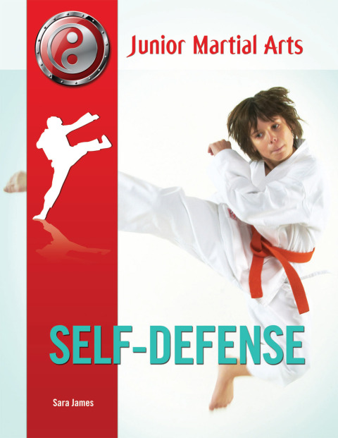 Cover image for book Self-Defense
