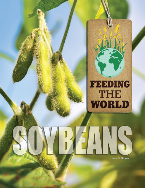 Cover image for book Soybeans