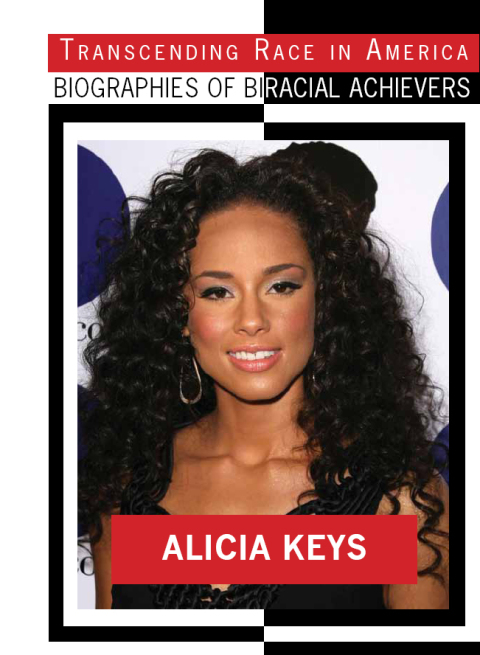 Cover image for book Alicia Keys