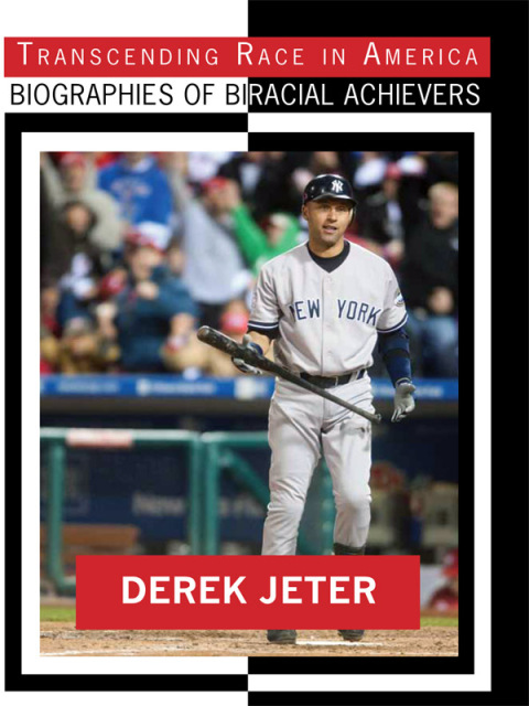 Cover image for book Derek Jeter