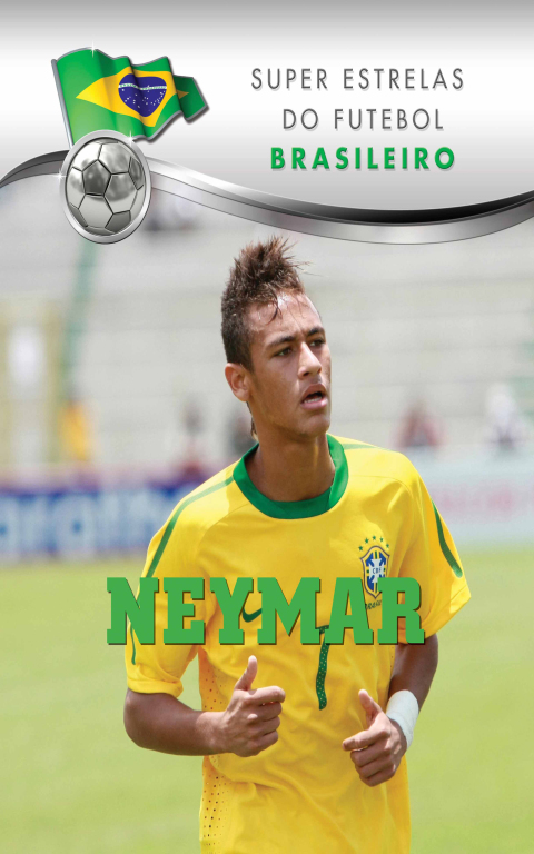 Cover image for book Neymar