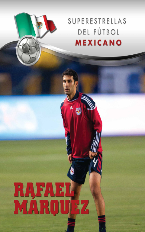 Cover image for book Rafael Márquez
