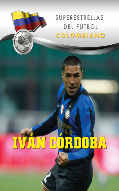 Cover image for book Iván Córdoba