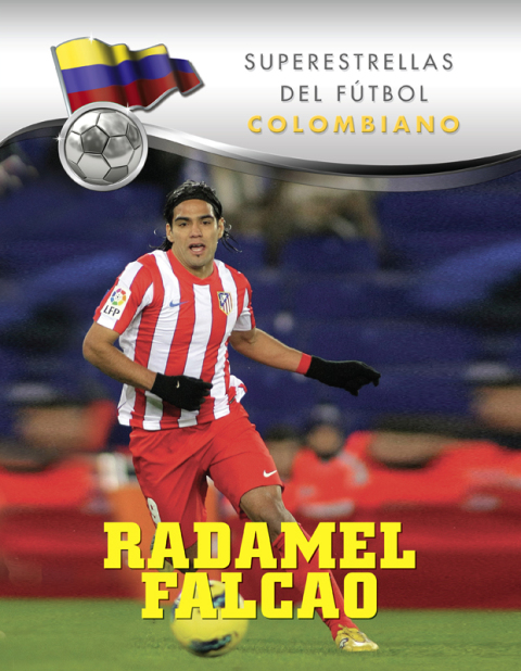 Cover image for book Radamel Falcao