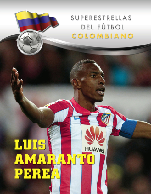 Cover image for book Luis Amaranto Perea