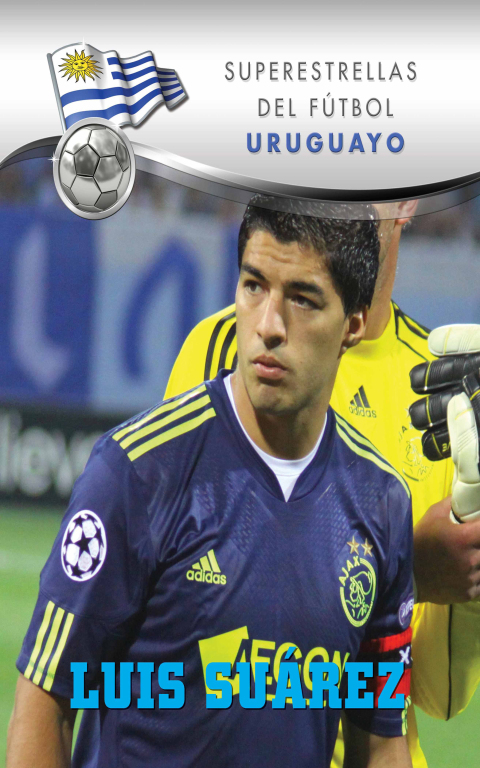 Cover image for book Luis Suárez