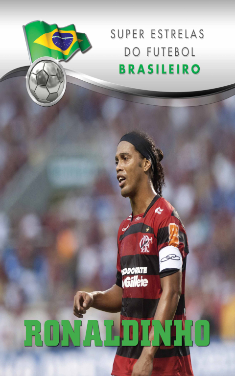 Cover image for book Ronaldinho