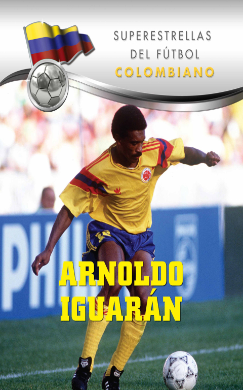 Cover image for book Arnoldo Iguarán