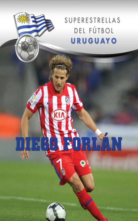 Cover image for book Diego Forlán