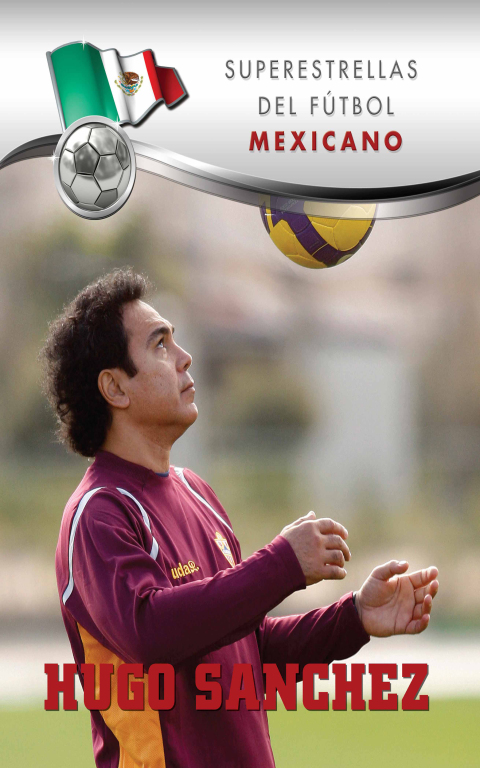 Cover image for book Hugo Sánchez