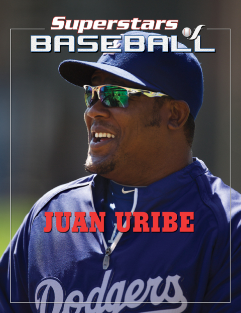 Cover image for book Juan Uribe