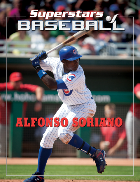 Cover image for book Alfonso Soriano
