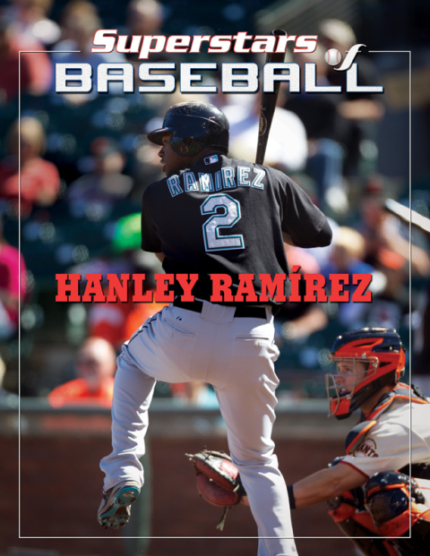 Cover image for book Hanley Ramírez