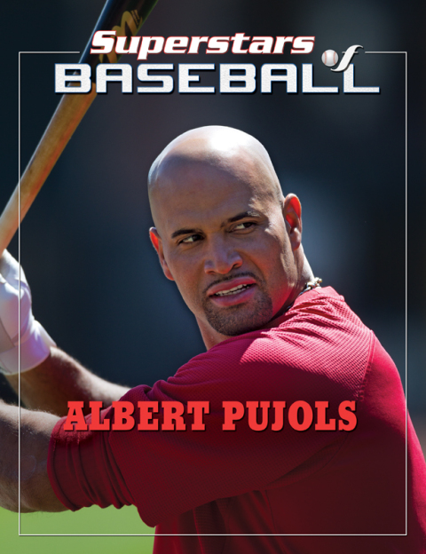 Cover image for book Albert Pujols