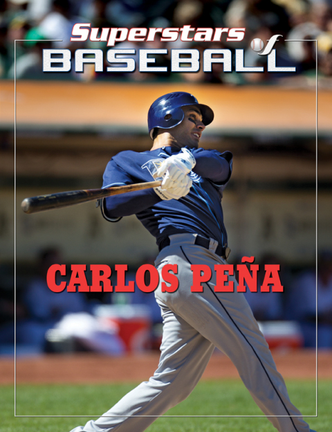 Cover image for book Carlos Peña