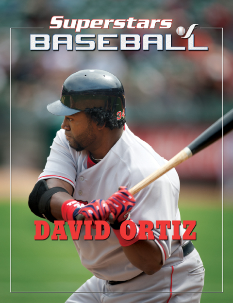 Cover image for book David Ortiz
