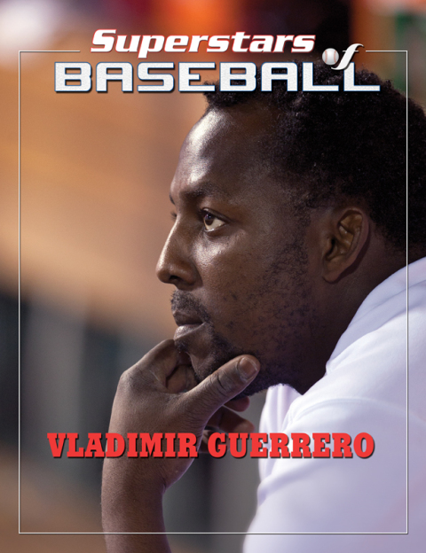 Cover image for book Vladimir Guerrero