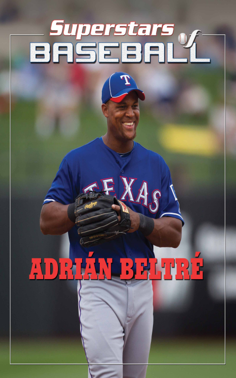 Cover image for book Adrián Beltré