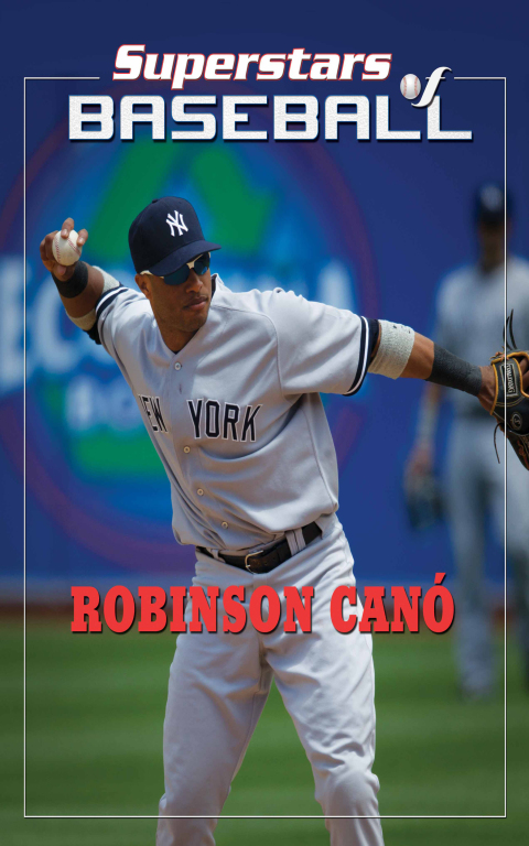 Cover image for book Robinson Canó