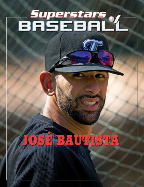 Cover image for book José Bautista
