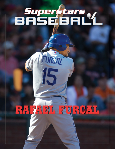 Cover image for book Rafael Furcal