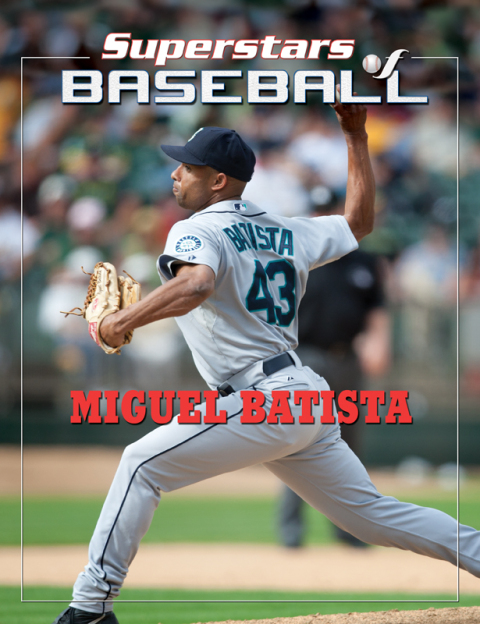Cover image for book Miguel Batista