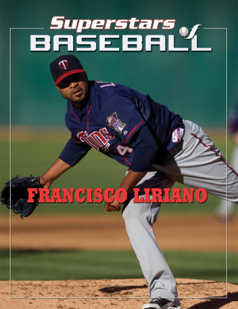 Cover image for book Francisco Liriano
