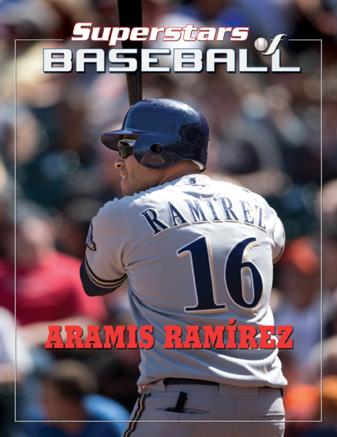 Cover image for book Aramis Ramirez