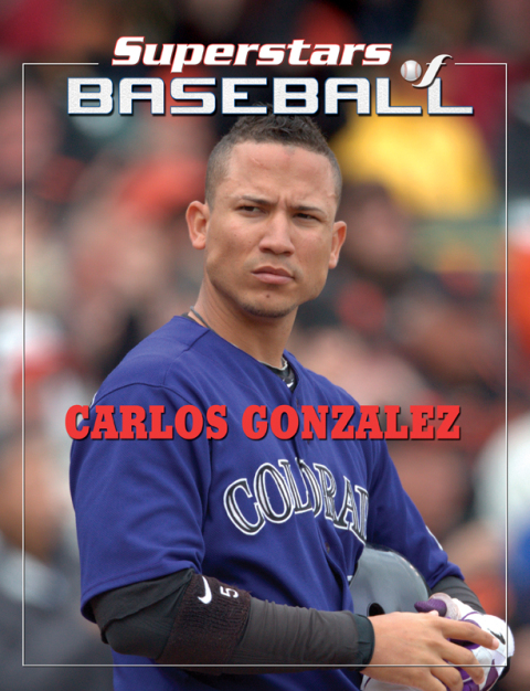 Cover image for book Carlos González
