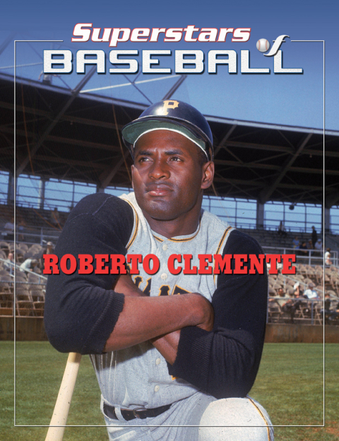 Cover image for book Roberto Clemente