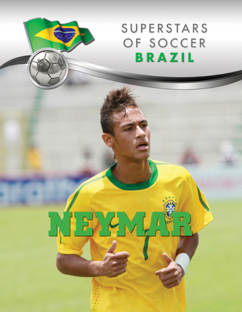 Cover image for book Neymar