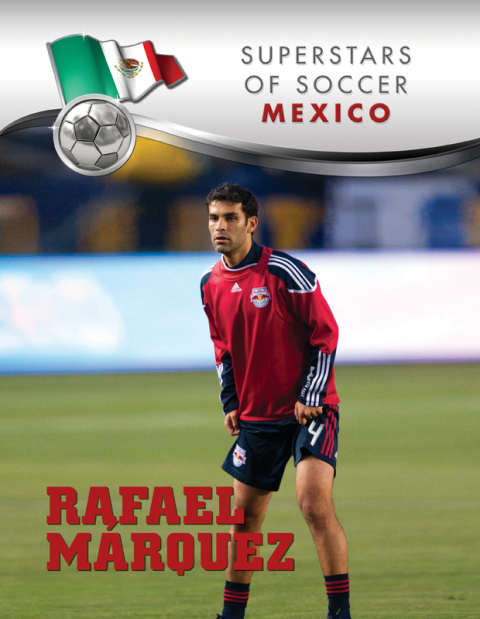 Cover image for book Rafael Márquez