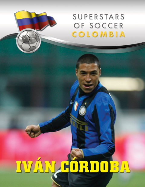 Cover image for book Iván Córdoba
