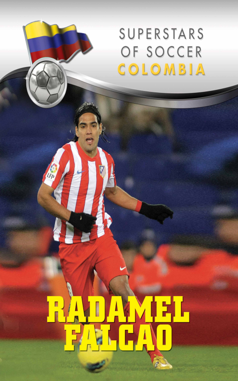 Cover image for book Radamel Falcao