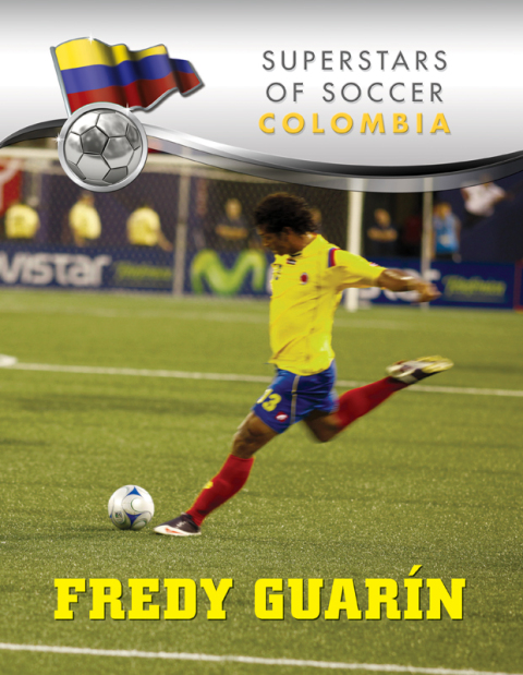 Cover image for book Fredy Guarin