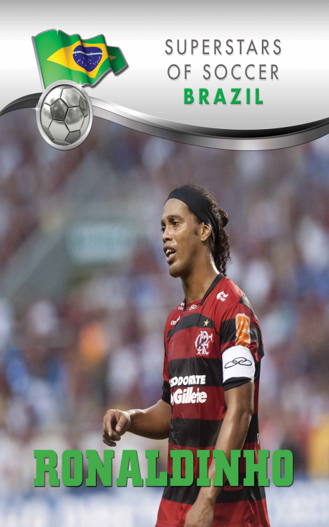 Cover image for book Ronaldinho
