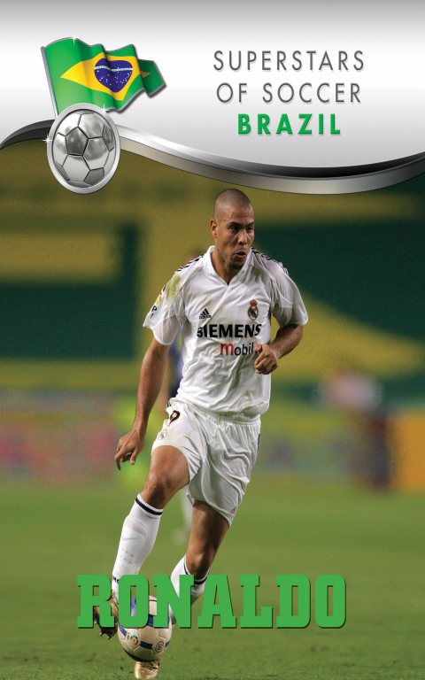 Cover image for book Ronaldo