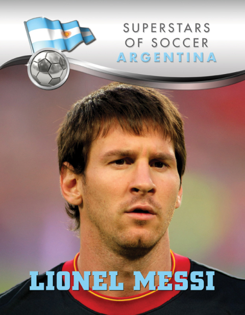 Cover image for book Lionel Messi