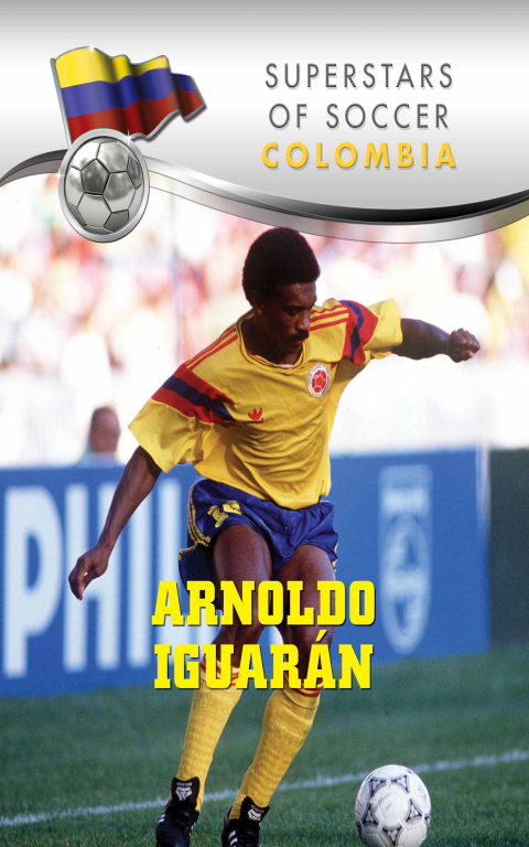 Cover image for book Arnoldo Iguarán