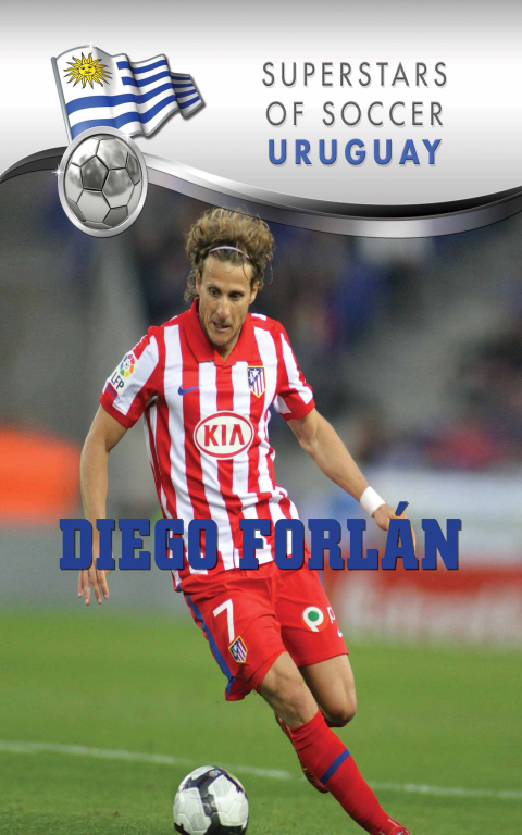 Cover image for book Diego Forlán