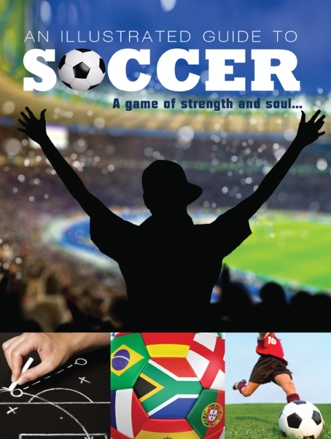Cover image for book Illustrated Guide to Soccer