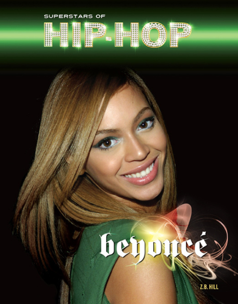 Cover image for book Beyonce