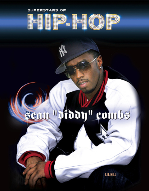 Cover image for book Sean "Diddy" Combs
