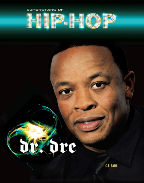 Cover image for book Dr. Dre