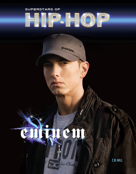 Cover image for book Eminem