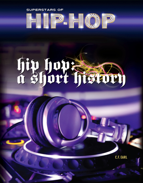 Cover image for book Hip Hop