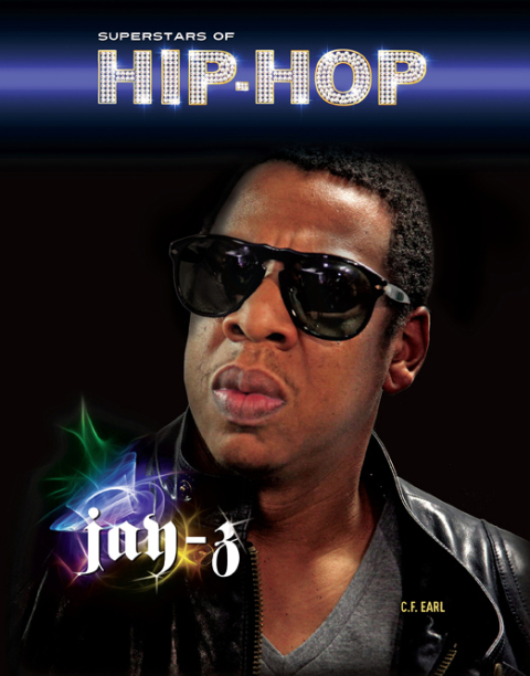 Cover image for book Jay-Z