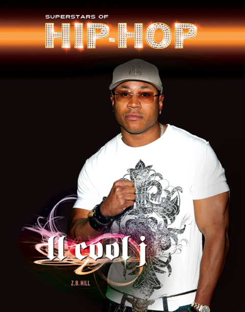 Cover image for book LL Cool J