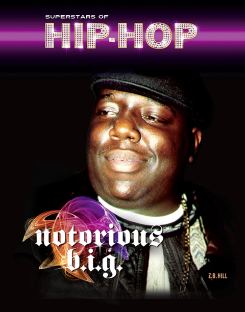 Cover image for book Notorious B.I.G.